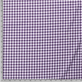 COTTON 1CM CHECK 5635