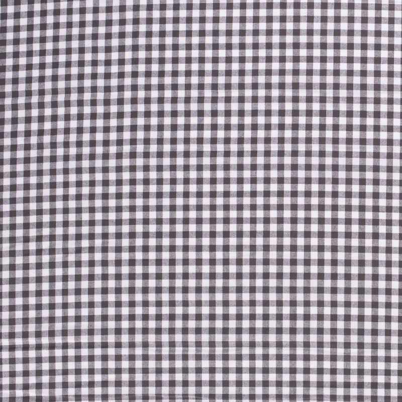 COTTON 1CM CHECK 5635