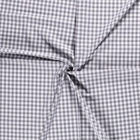 COTTON 1CM CHECK 5635