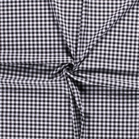 COTTON 1CM CHECK 5635