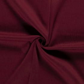 DRESÓWKA DRAPANA BORDEAUX