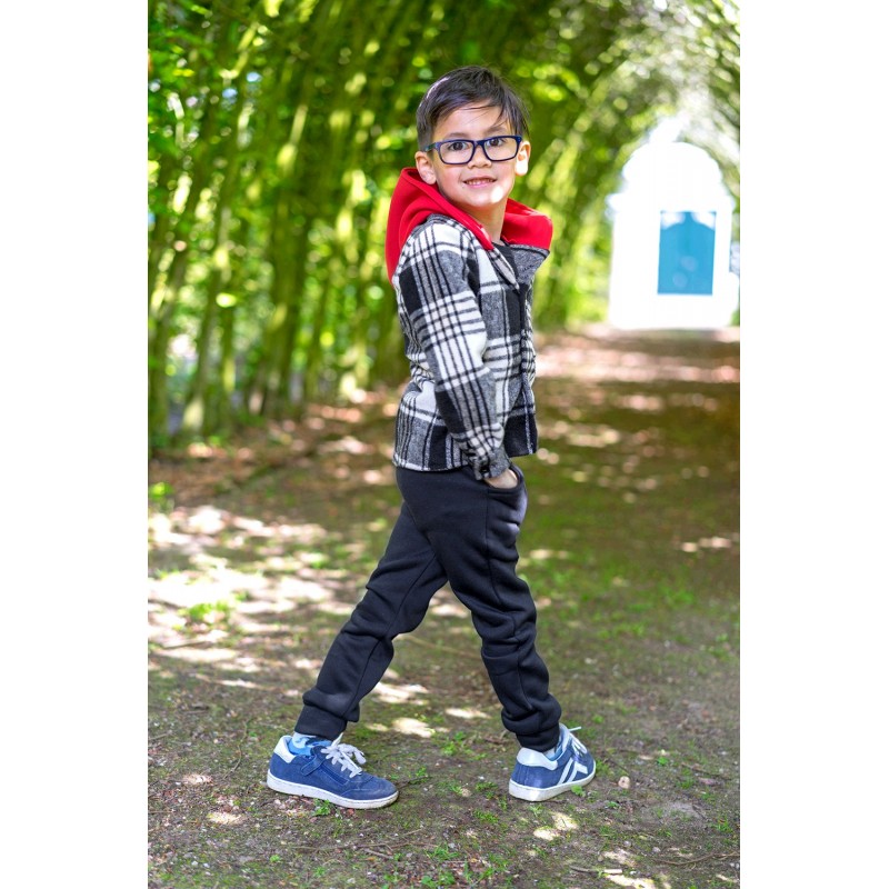 JOGGING BRUSHED 5650