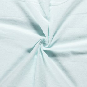 FLANNEL BRUSHED MINT
