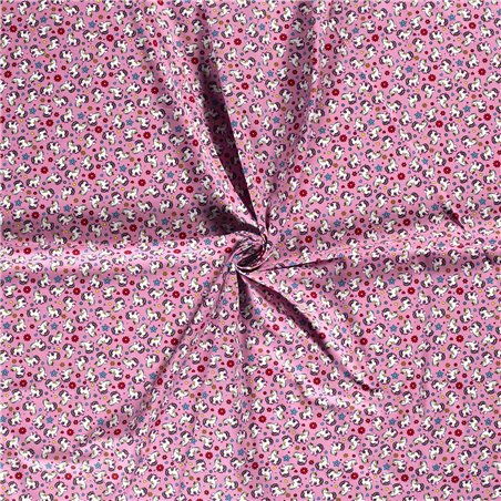 ONE SIDE ANTIPILLING FLEECE 9111
