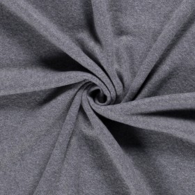 ONE SIDE ANTIPILLING FLEECE MELANGE 9112