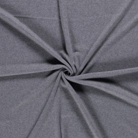 ONE SIDE ANTIPILLING FLEECE MELANGE 9112