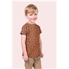 ONE SIDE ANTIPILLING FLEECE MELANGE 9112