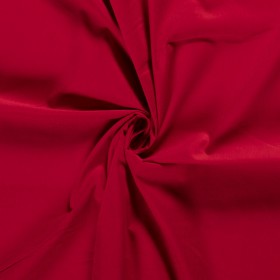 SZTRUKS BAWEŁNIANY RED