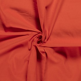 SZTRUKS BAWEŁNIANY ORANGE