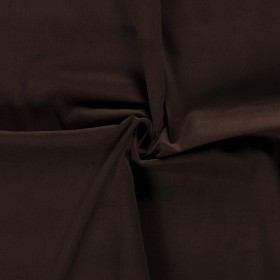 SZTRUKS BAWEŁNIANY DARK BROWN