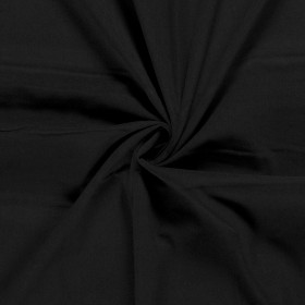 SZTRUKS BAWEŁNIANY BLACK