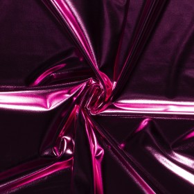 LAMA FOLIA JERSEY FUCHSIA