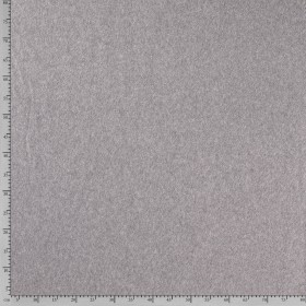 COTTON FLEECE BRUSHED MELANGE 10013