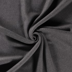 COTTON FLEECE BRUSHED MELANGE 10013