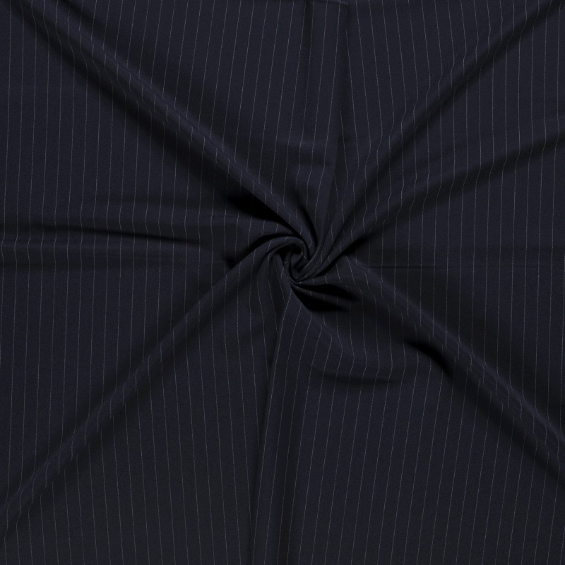 GABARDINE STRETCH PINSTRIPE BIG 10270