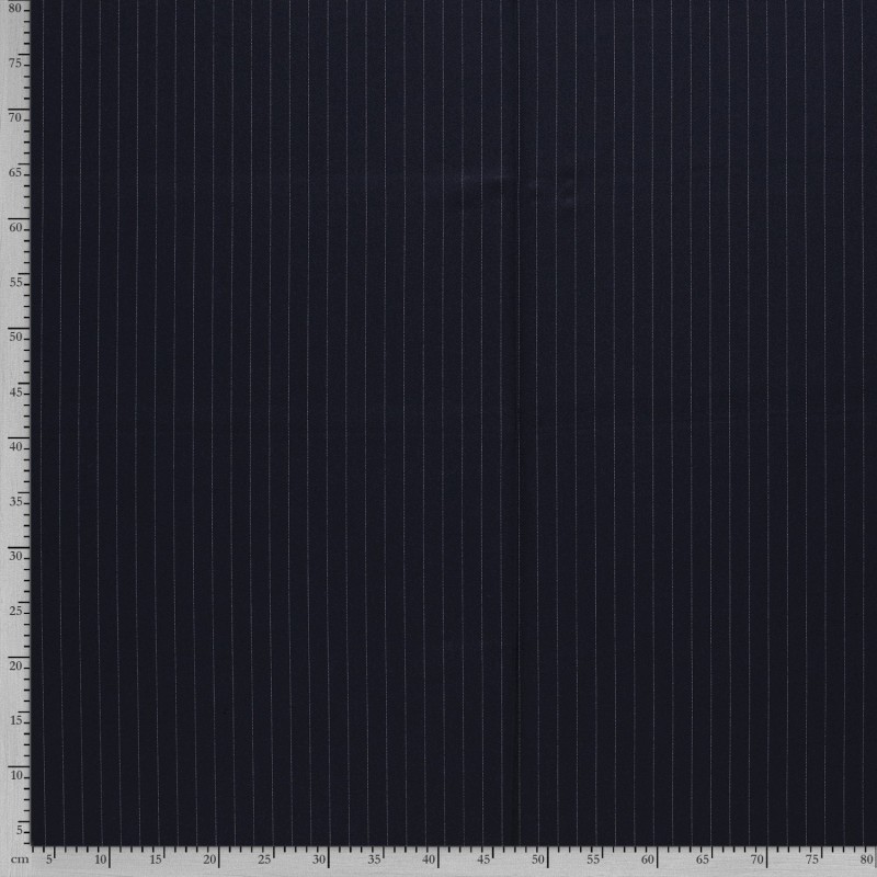 GABARDINE STRETCH PINSTRIPE BIG 10270