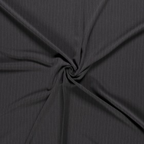 GABARDINE STRETCH PINSTRIPE BIG 10270