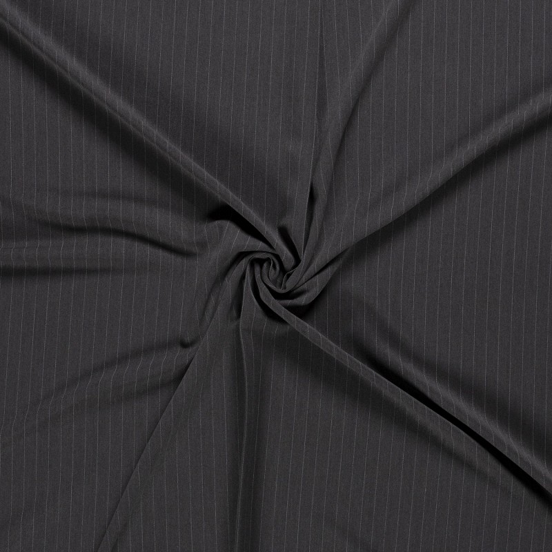 GABARDINE STRETCH PINSTRIPE BIG 10270