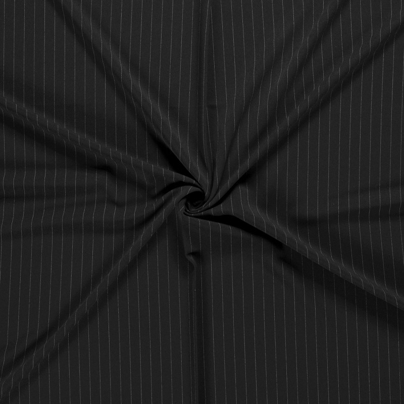 GABARDINE STRETCH PINSTRIPE BIG 10270