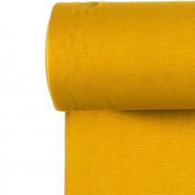TUBULAR 1x1 RIB ORGANIC OKER