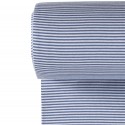 TUBULAR 1X1 RIB 2MM Y/D STRIPE 11805