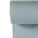 TUBULAR 1X1 RIB 2MM Y/D STRIPE 11805