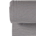TUBULAR 1X1 RIB 2MM Y/D STRIPE 11805