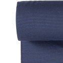 TUBULAR 1X1 RIB 2MM Y/D STRIPE 11805