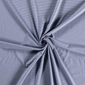 COTTON JERSEY 1MM Y/D STRIPE 11807