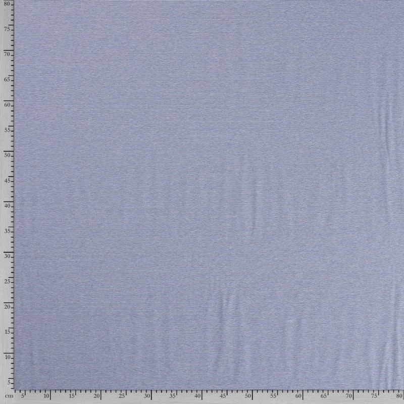 COTTON JERSEY 1MM Y/D STRIPE 11807