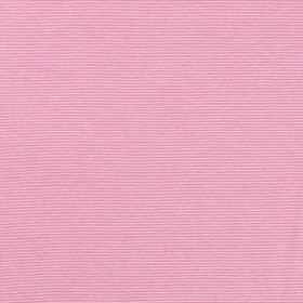 JERSEY BAWEŁNIANY DZIANE PASY 1MM OLD PINK