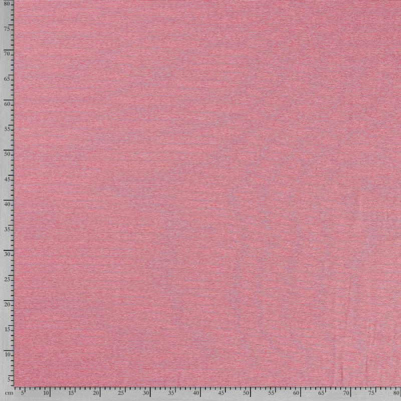 COTTON JERSEY 1MM Y/D STRIPE 11807