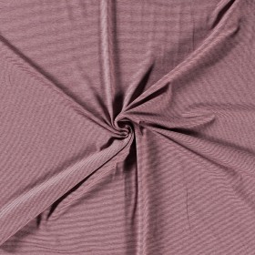 COTTON JERSEY 1MM Y/D STRIPE 11807
