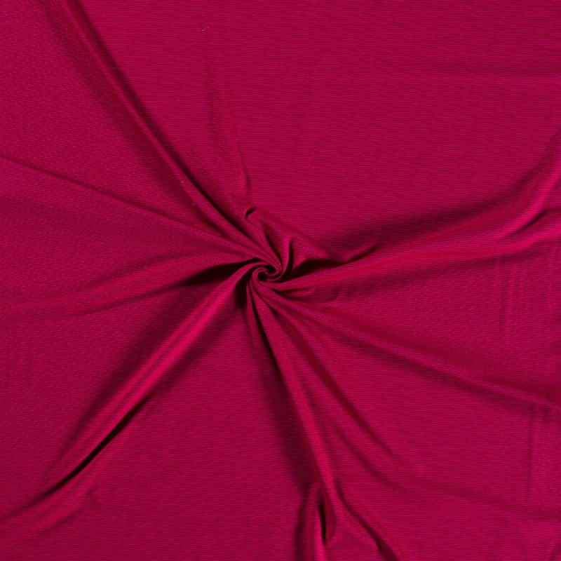 COTTON JERSEY 1MM Y/D STRIPE 11807