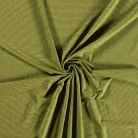 COTTON JERSEY 1MM Y/D STRIPE 11807