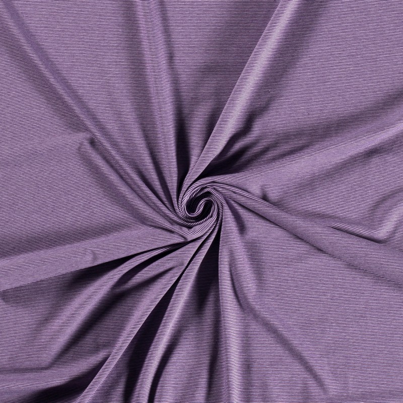 COTTON JERSEY 1MM Y/D STRIPE 11807