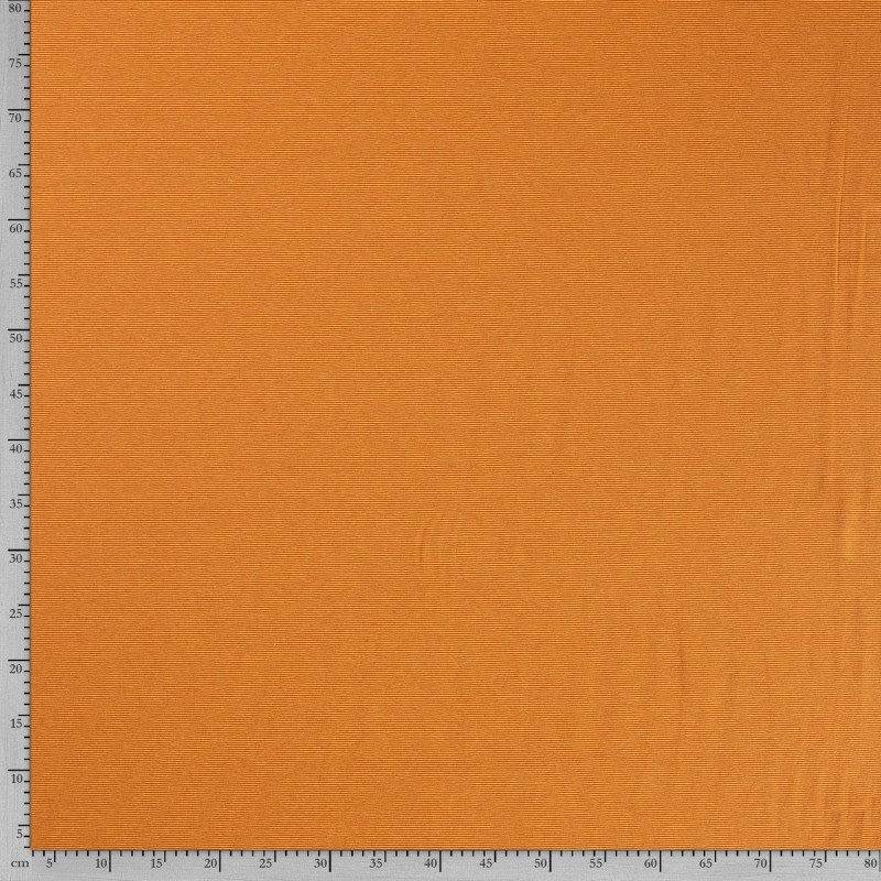 COTTON JERSEY 1MM Y/D STRIPE 11807
