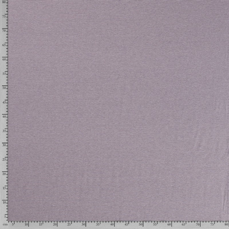 COTTON JERSEY 1MM Y/D STRIPE 11807