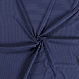 COTTON JERSEY 1MM Y/D STRIPE 11807
