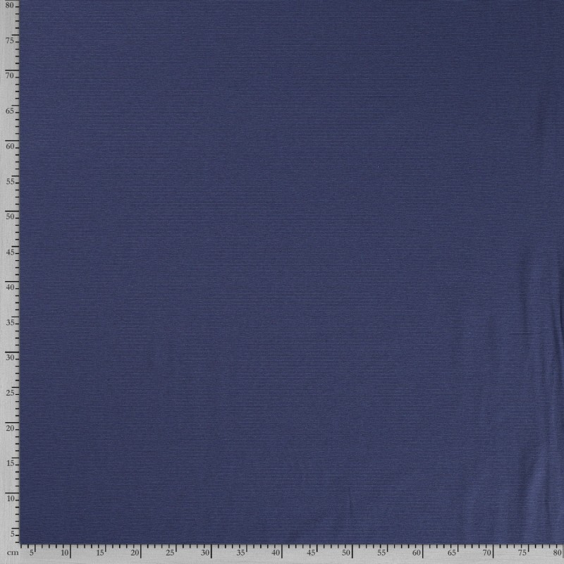 COTTON JERSEY 1MM Y/D STRIPE 11807