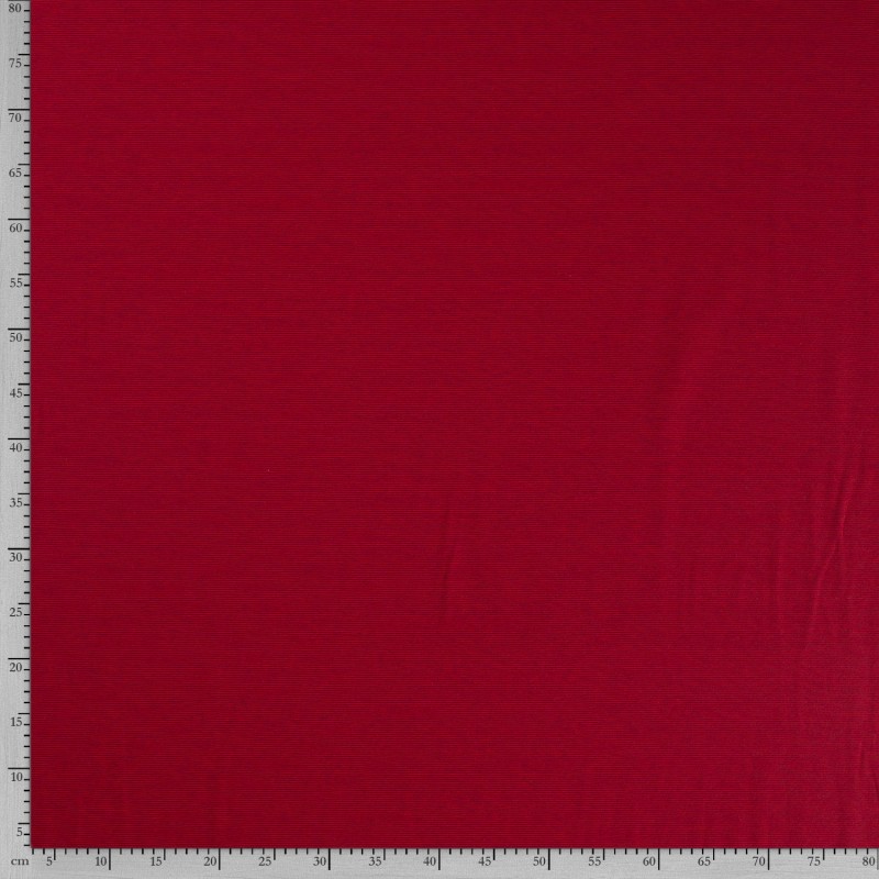 COTTON JERSEY 1MM Y/D STRIPE 11807