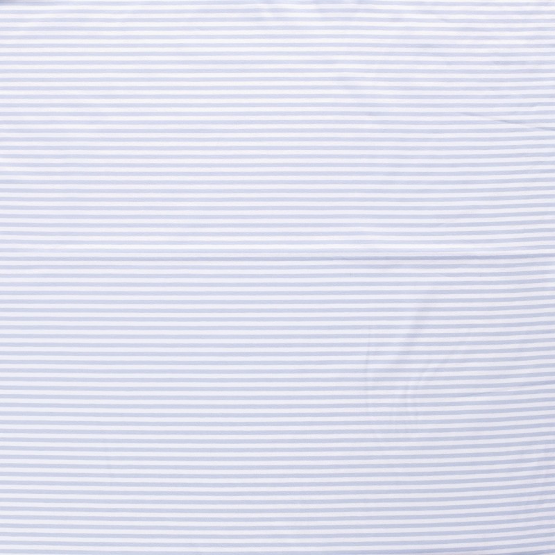 COTTON JERSEY 5MM Y/D STRIPE 11813