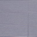 COTTON JERSEY 5MM Y/D STRIPE 11813