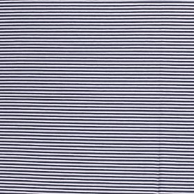 COTTON JERSEY 5MM Y/D STRIPE 11813