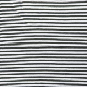 COTTON JERSEY 5MM Y/D STRIPE 11813