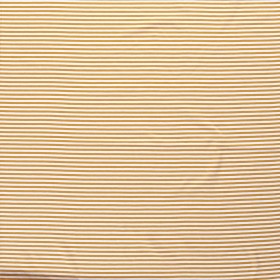 COTTON JERSEY 5MM Y/D STRIPE 11813