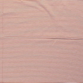 COTTON JERSEY 5MM Y/D STRIPE 11813