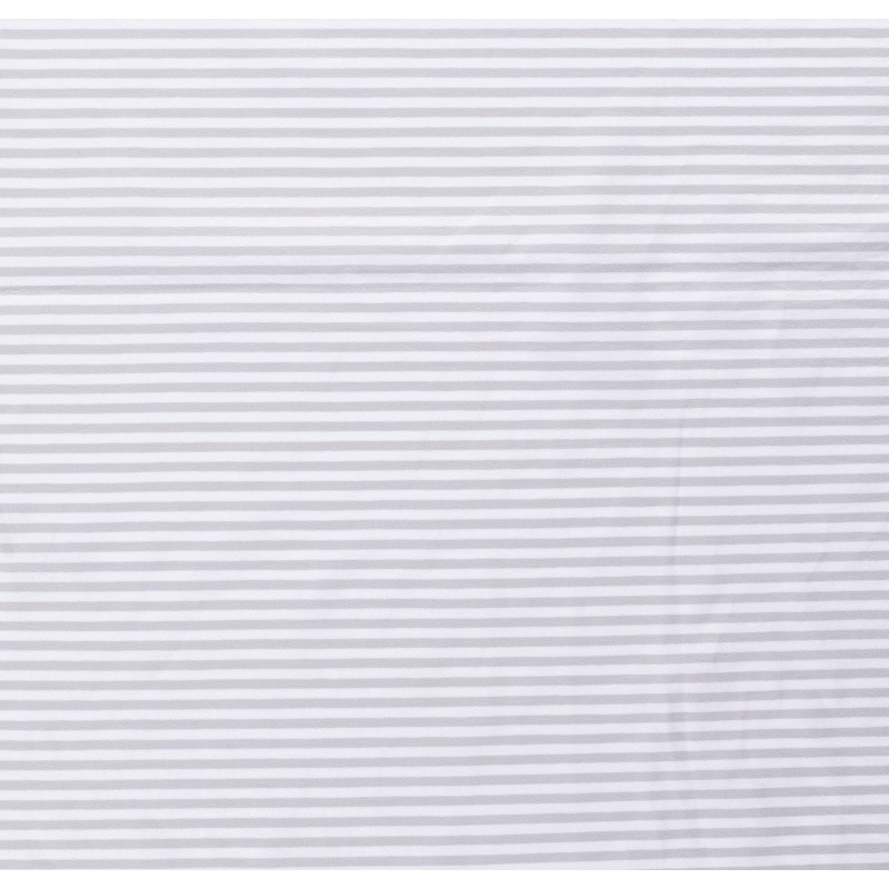 COTTON JERSEY 5MM Y/D STRIPE 11813