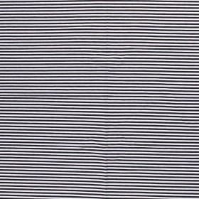 COTTON JERSEY 5MM Y/D STRIPE 11813