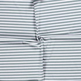 COTTON JERSEY 10MM Y/D STRIPE 11814